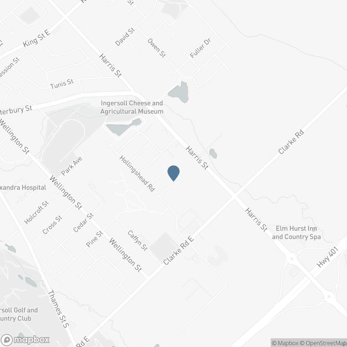 6 SUTHERLAND CRESCENT, Ingersoll, Ontario N5C 0E3